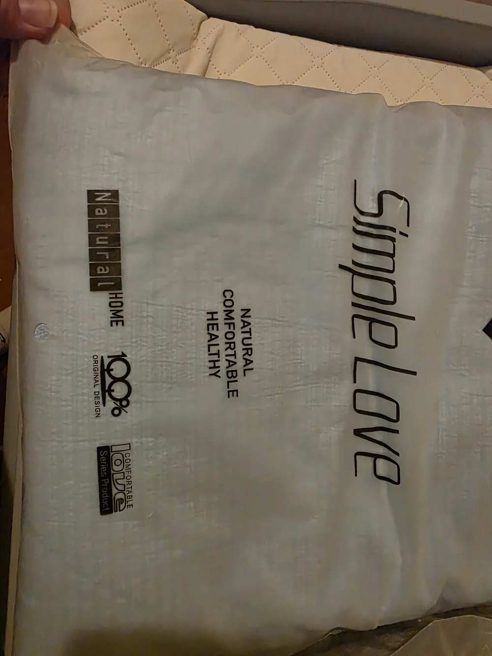 Simple Love brand new